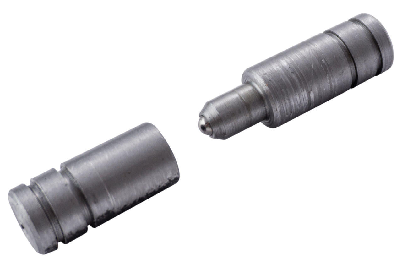 Петля точеная Imperial - 18 x 80 мм