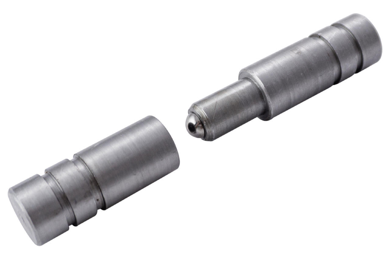 Петля точеная Imperial - 20 x 100 мм