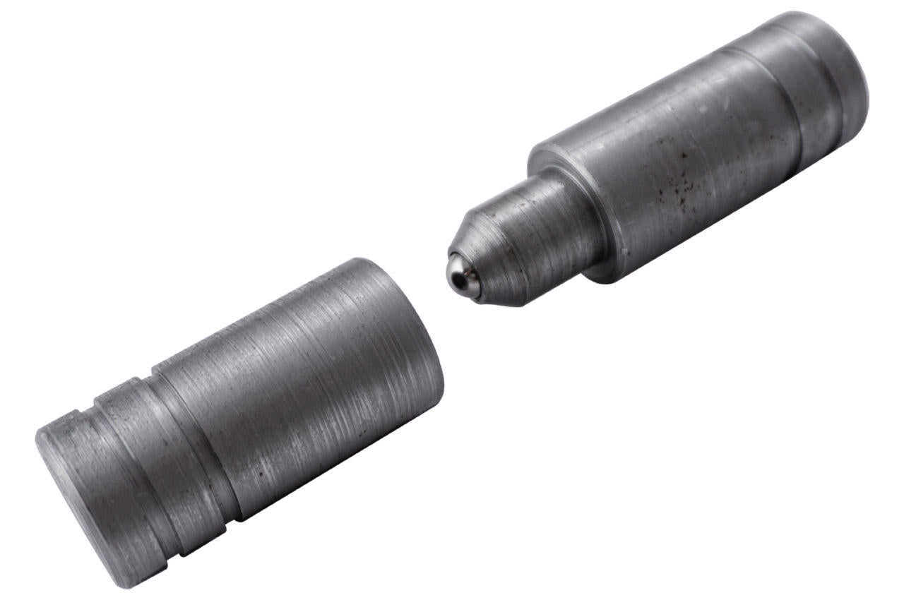 Петля точеная Imperial - 30 x 125 мм