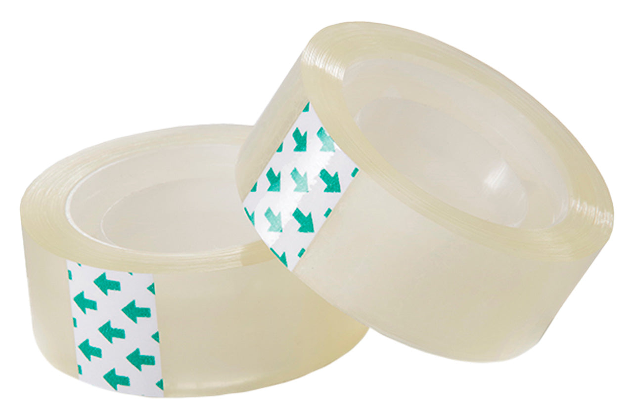 Скотч канцелярський Unifix - 18 мм x 21 м (8 шт.)