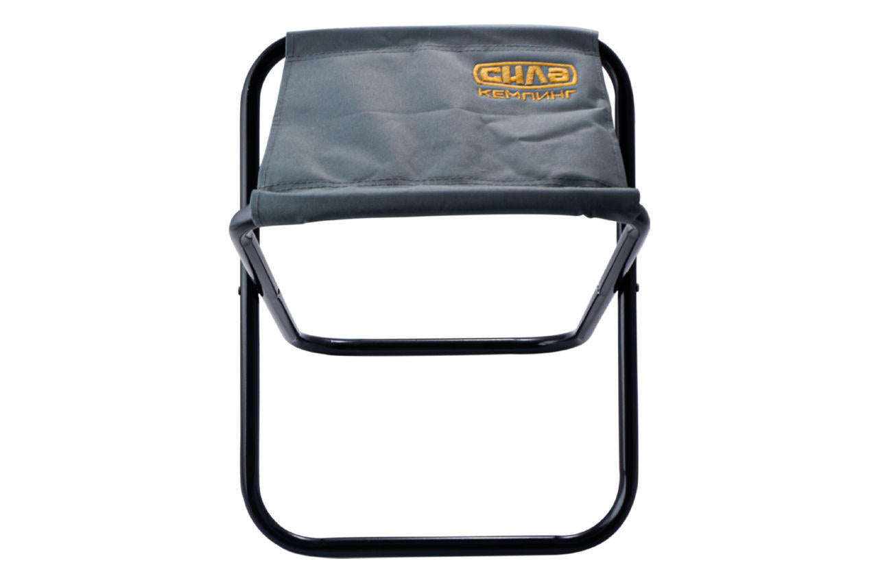 Стілець розкладний Сила - 270 x 320 x 370 мм без спинки