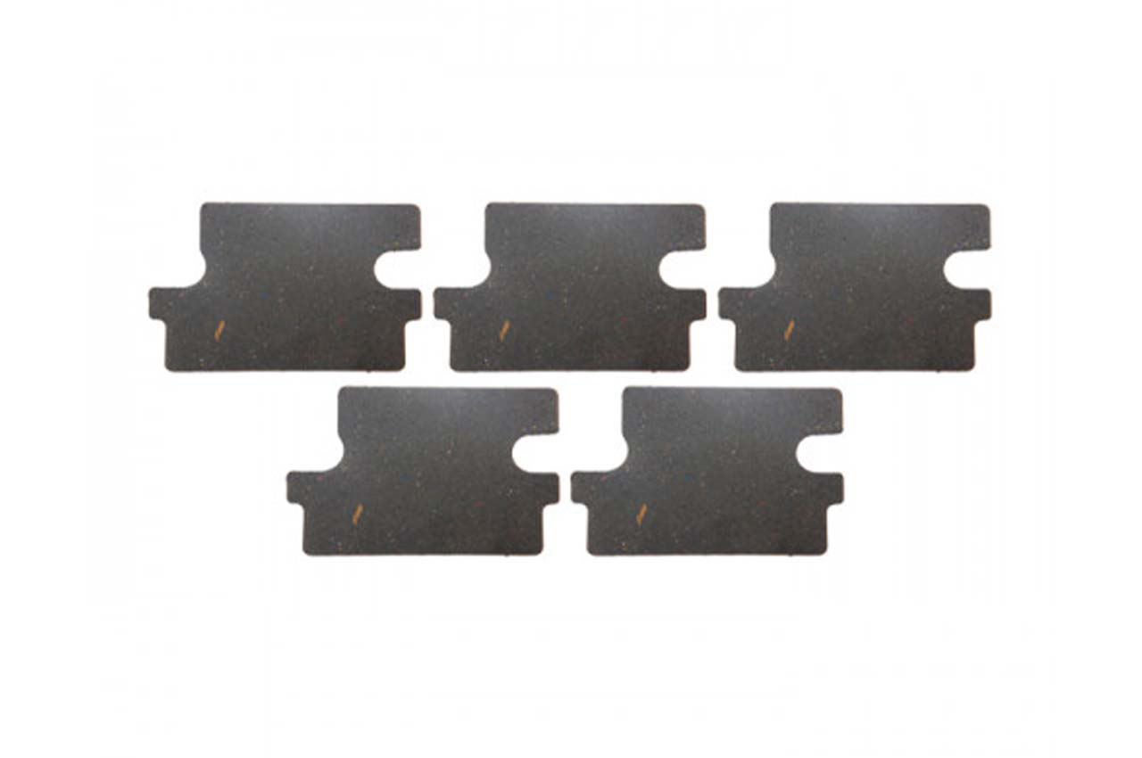 Прокладки переходника 2 Noker GL (5 шт.) 45/52