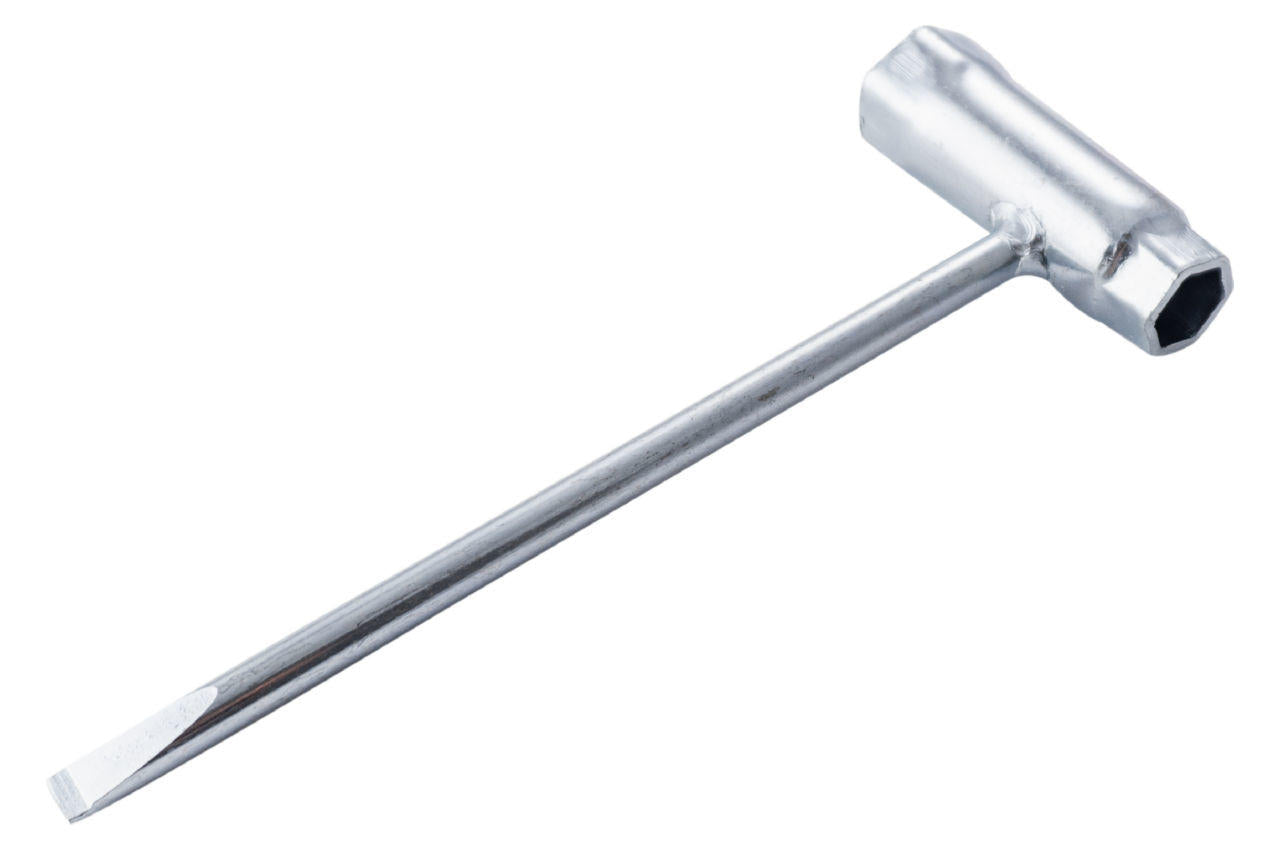 Ключ свечной Noker - 185 мм