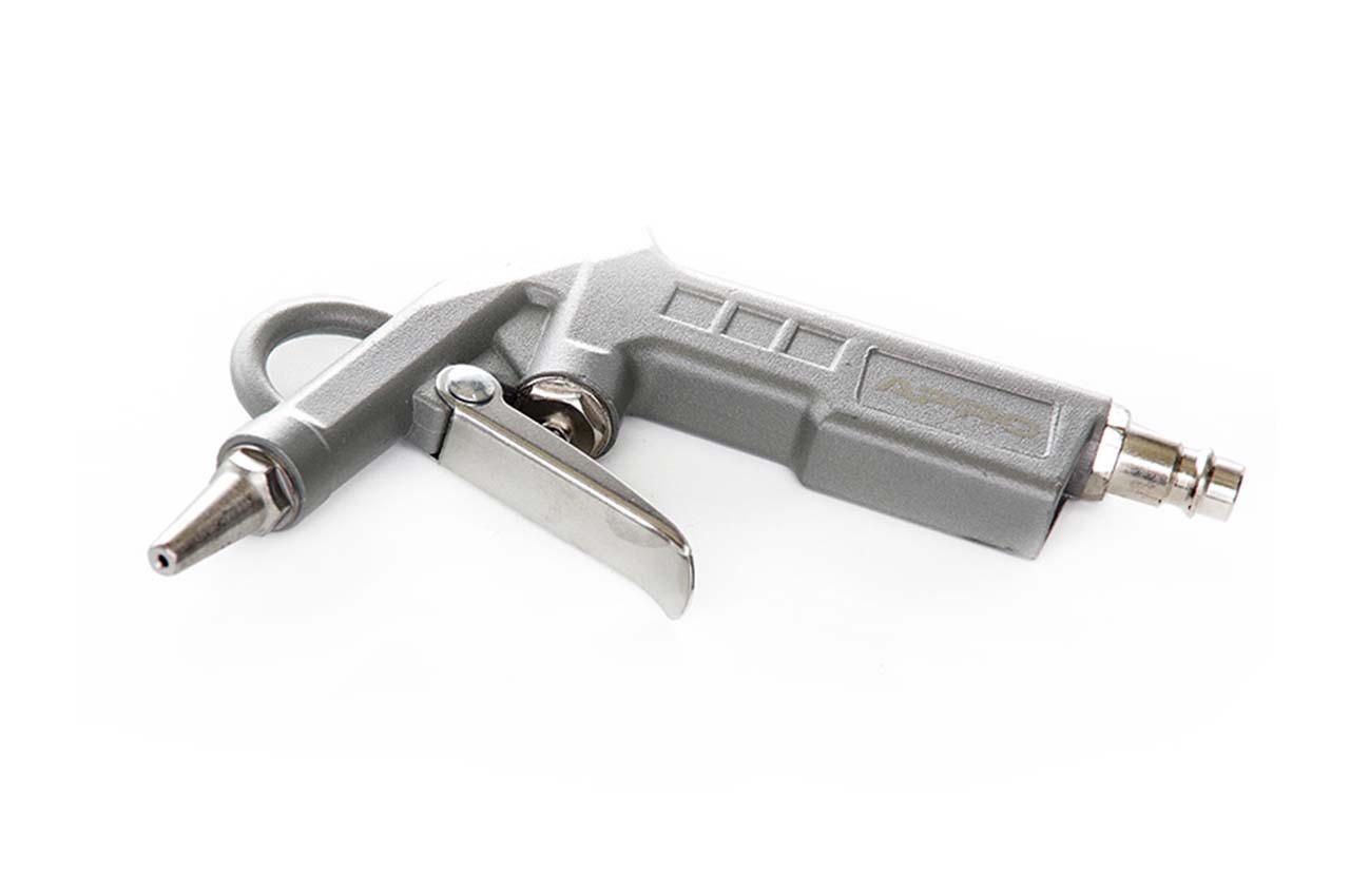 Пистолет пневматический для продувки Apro - 26 мм