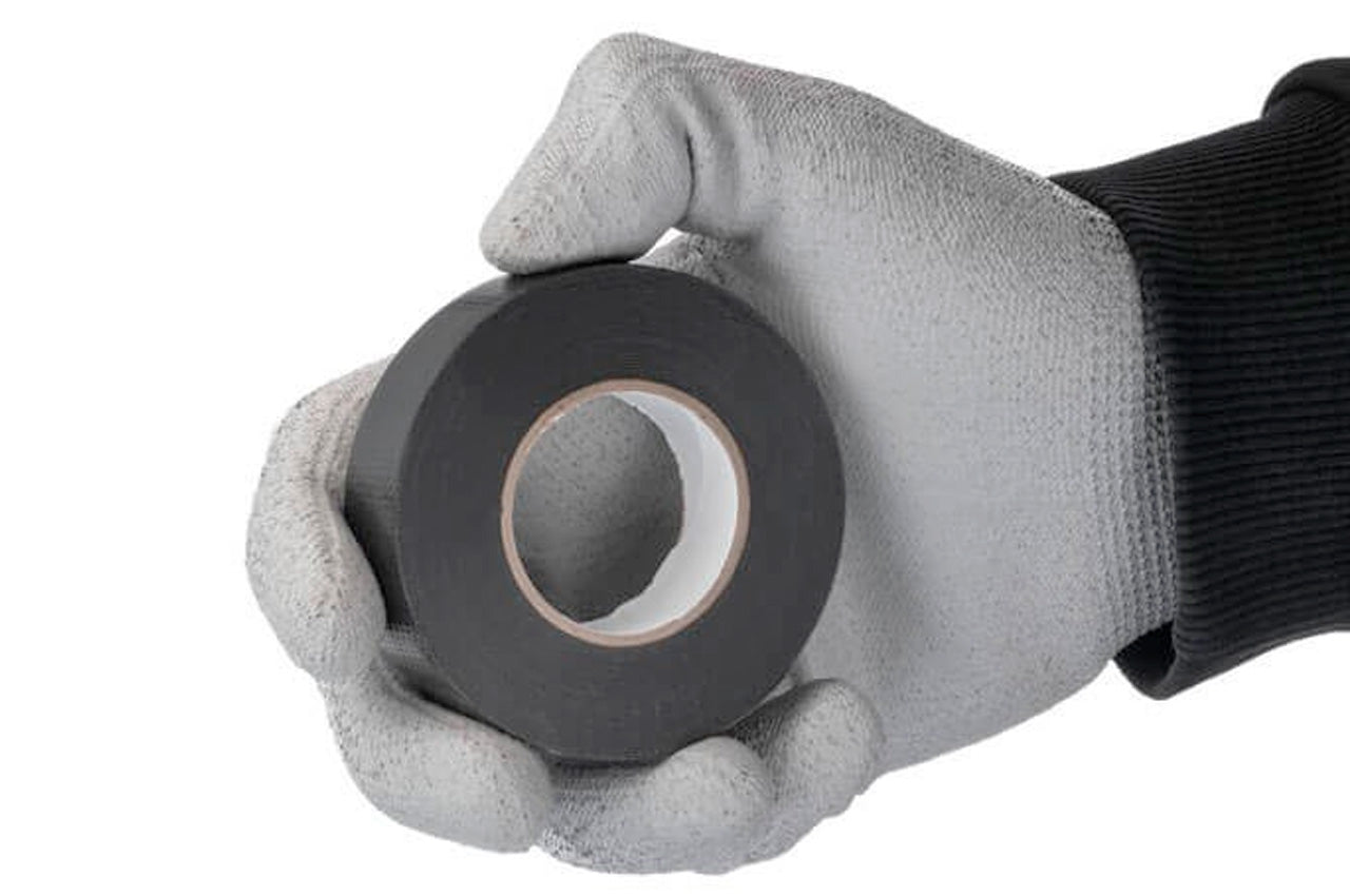 Лента изоляционная самовулканизирующаяся Intertool - 5 м x 19 x 0,5 мм Storm