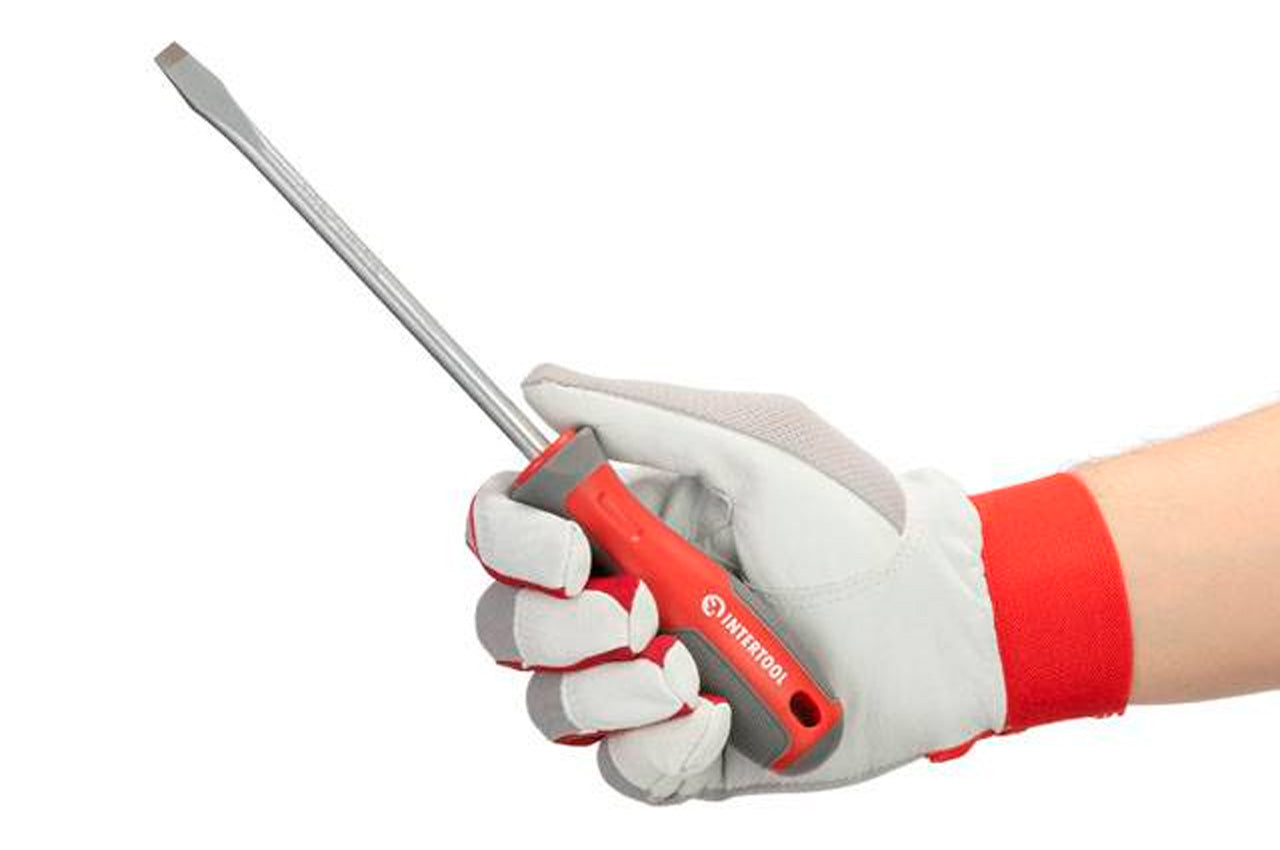 Набір викруток Intertool – PH x SL x S x T з бітами 70 од.
