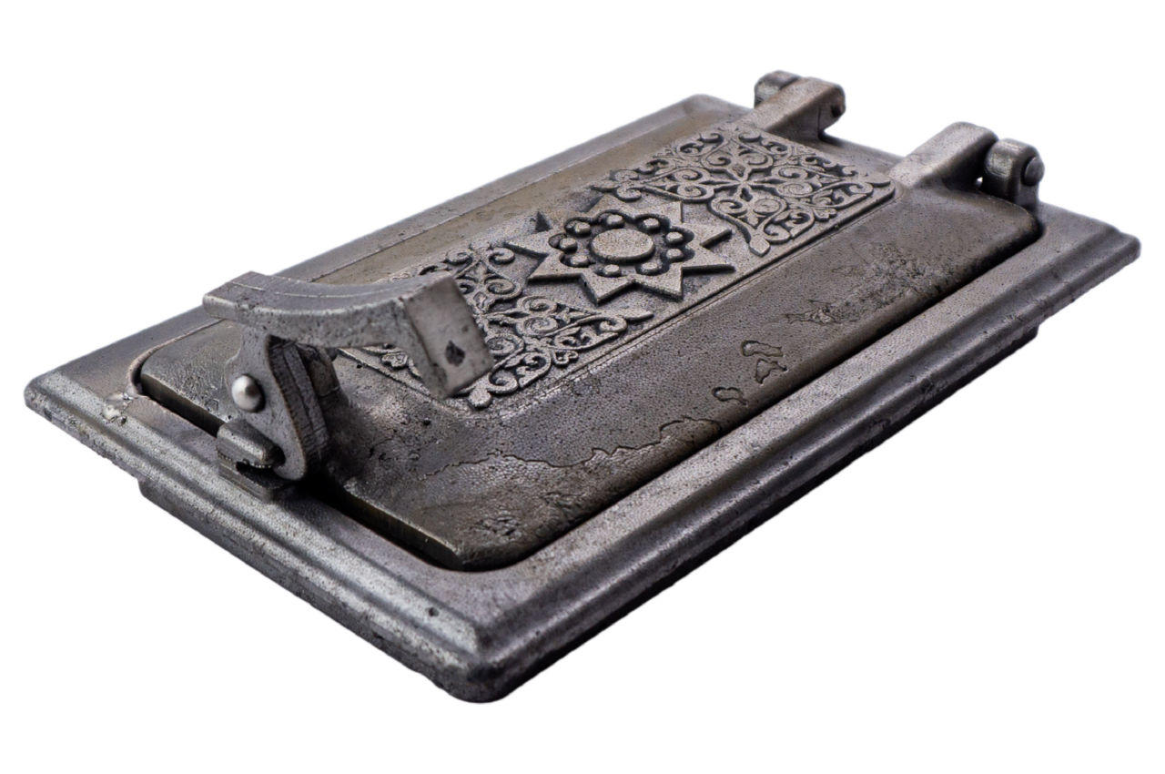 Дверцы для печи DV - 260 x 165 мм поддувные