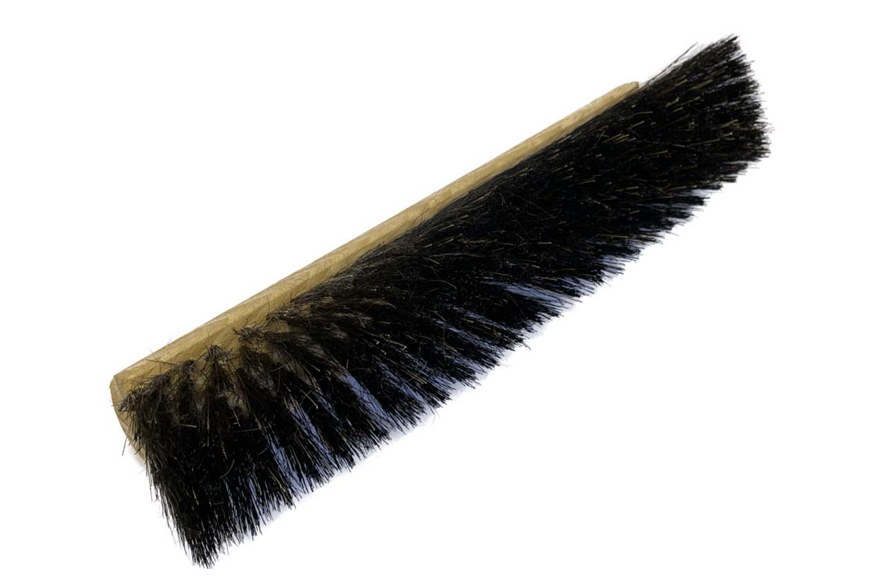 Щетка для пола МайГал - 305 мм конский волос