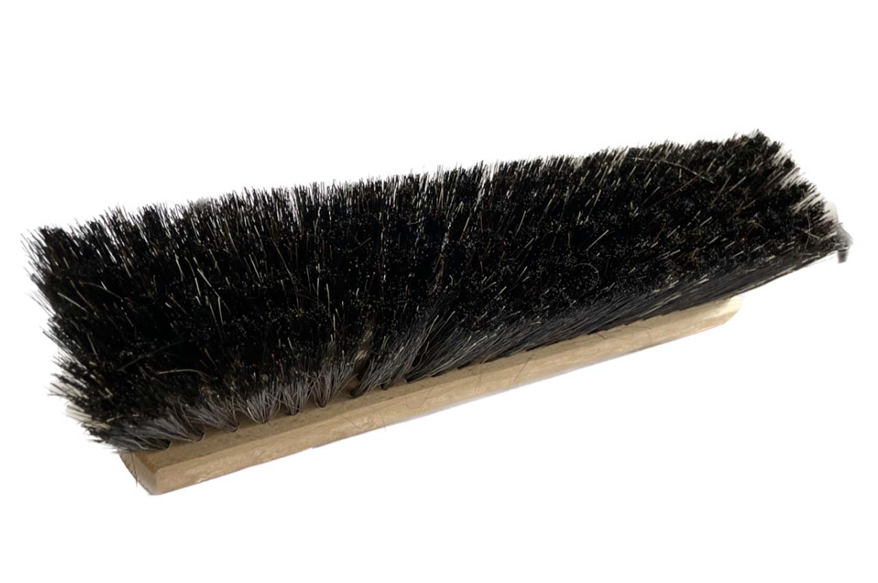 Щетка для пола МайГал - 335 мм конский волос