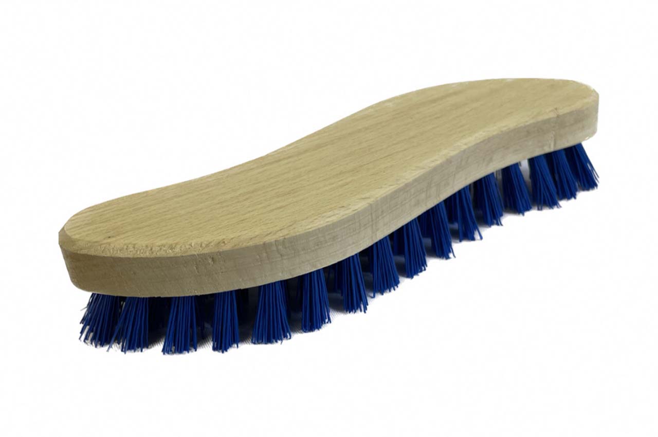 Щетка для чистки твердых поверхностей МайГал - 210 мм