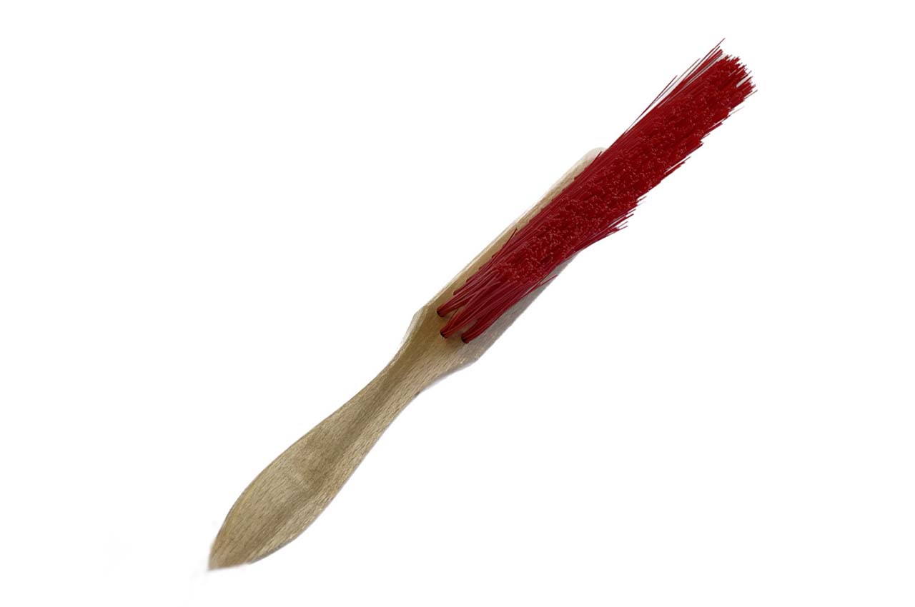 Щетка сметка МайГал - 265 мм x 3 ряда