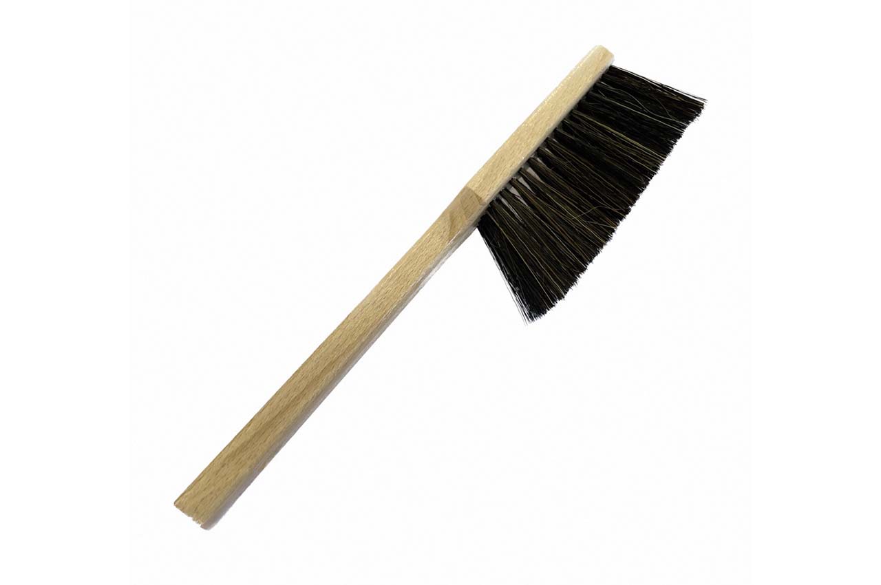 Щітка кмітлива МайГал - 360 мм x 5 рядів кінський волосся