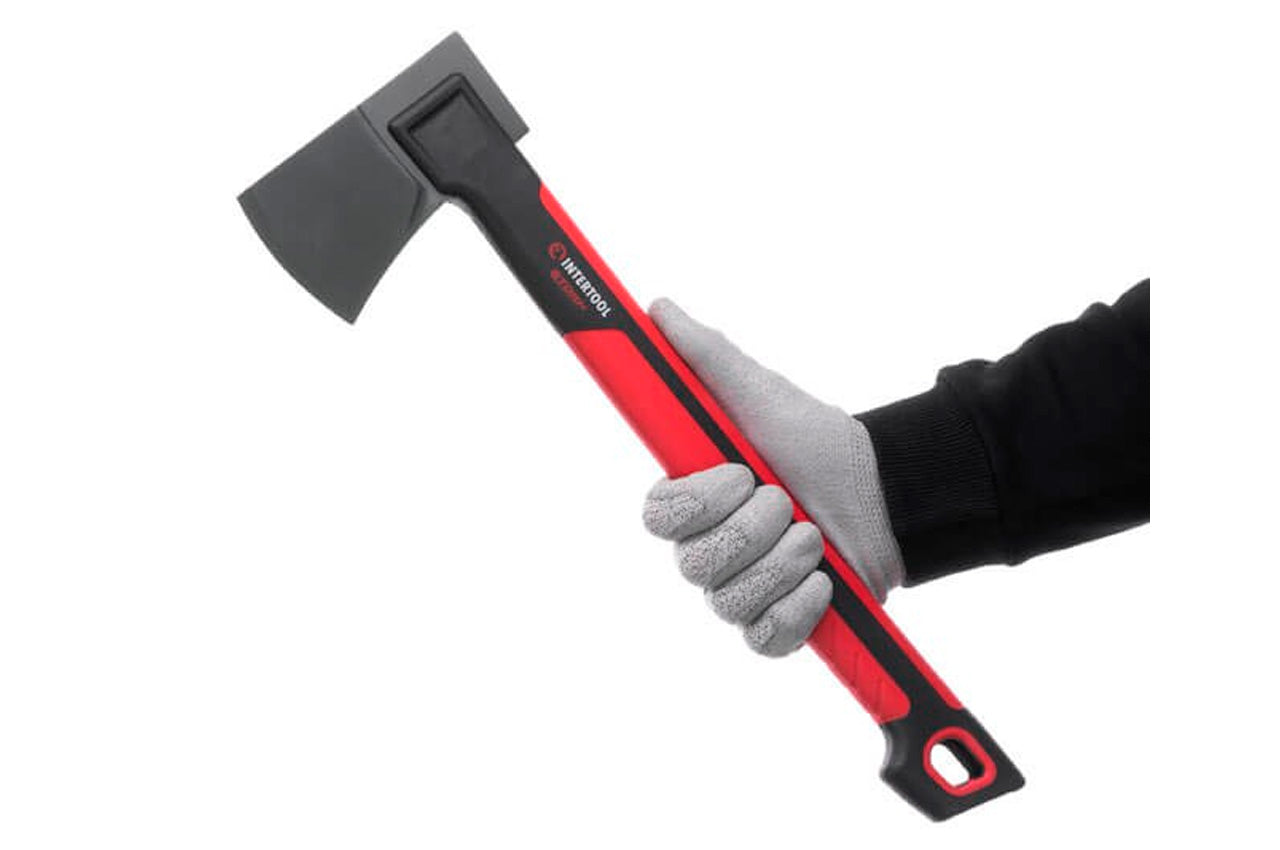 Топор Intertool-Storm - 930 г x 445 мм фибергласс