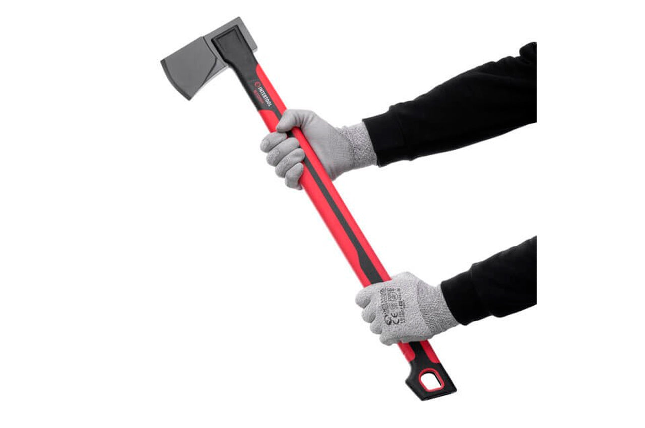 Колун Intertool-Storm - 1710 г x 720 мм фибергласс