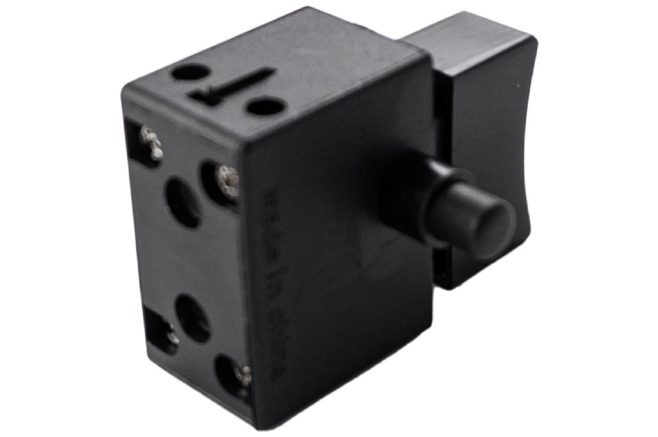 Кнопка шлифмашины Рамболд - 12(10)A с тонким фиксатором