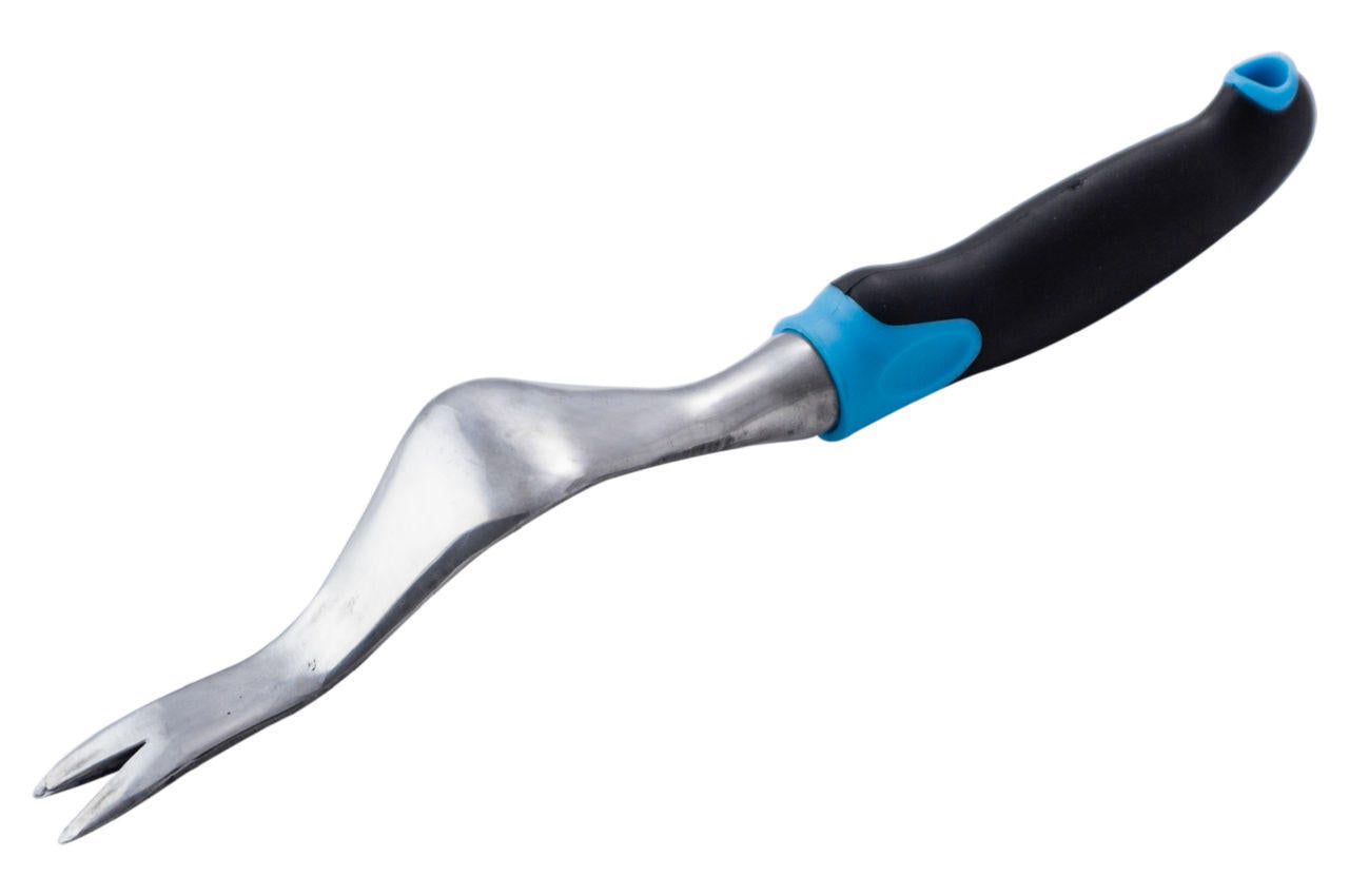 Корчеватель Mastertool - 290 x 35 мм алюминиевый