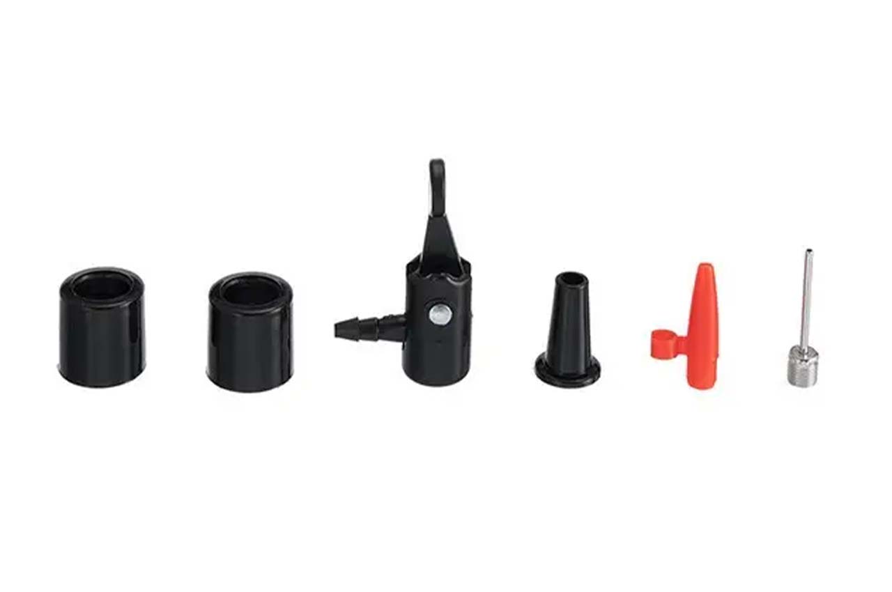 Насос ручной универсальный Intertool - для перекачки топлива × масла × воды