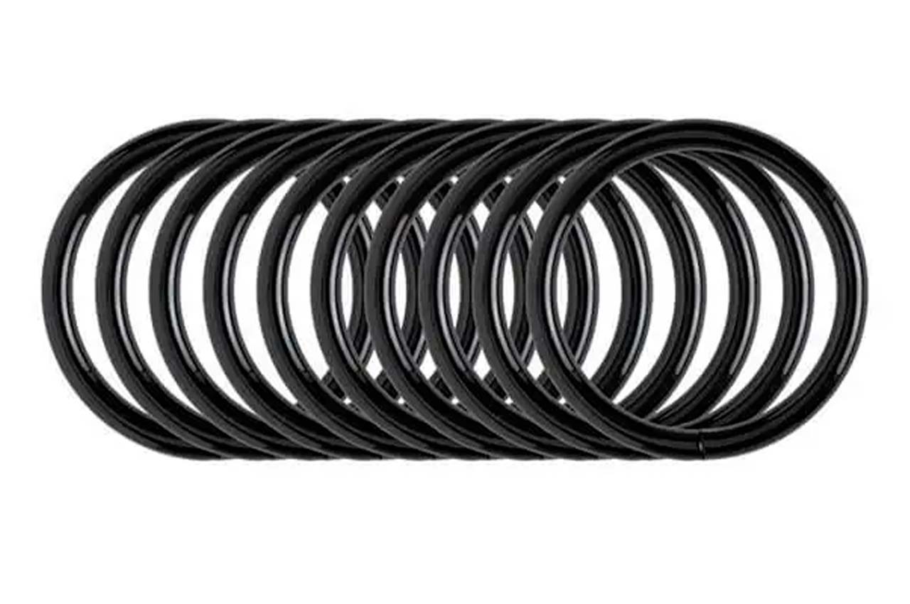 Набор резиновых колец для адаптеров полива Intertool-Storm - 1/2" (20 шт.)