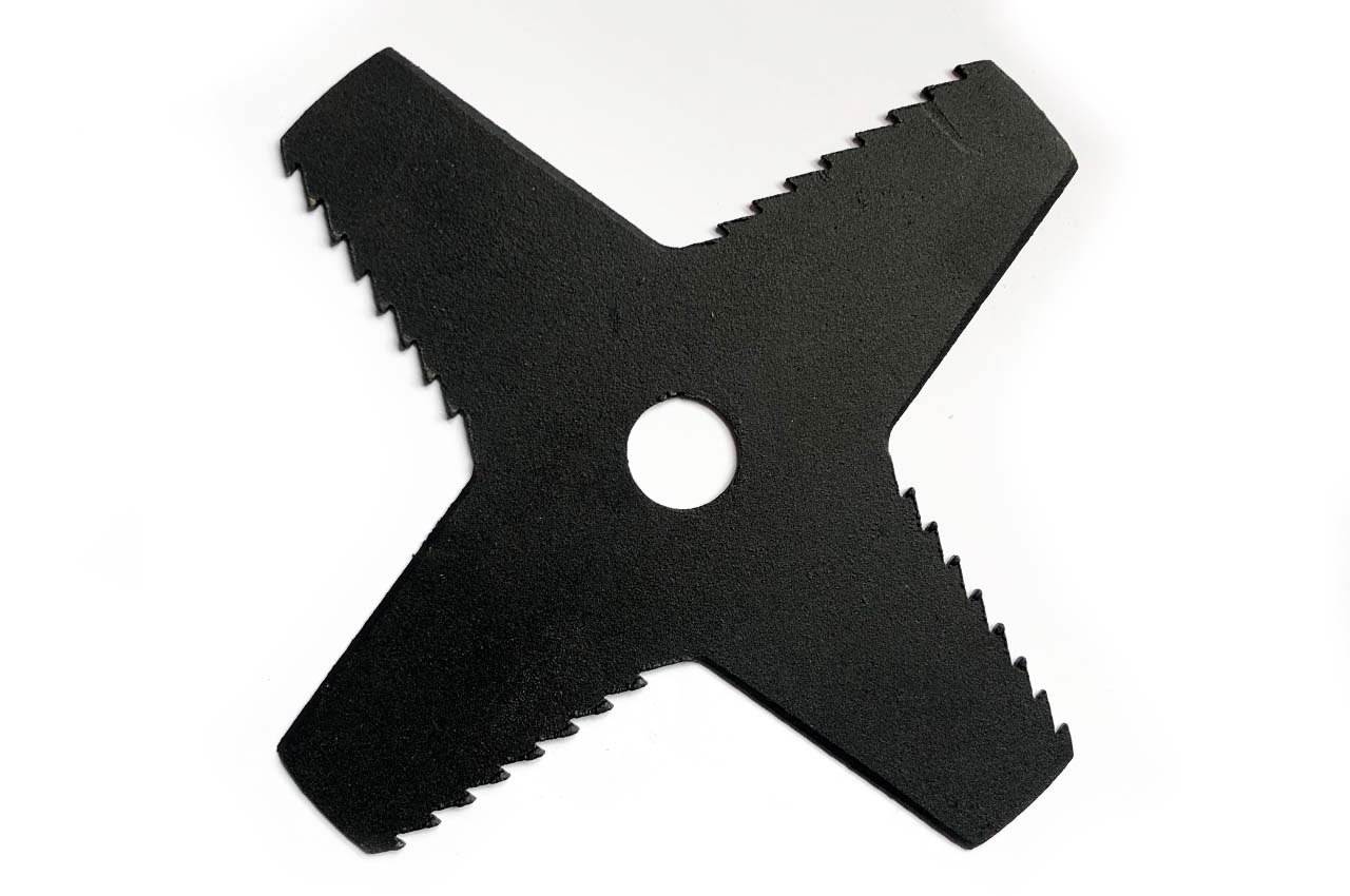 Диск для триммера DV - 255мм x 4Т зубчатый