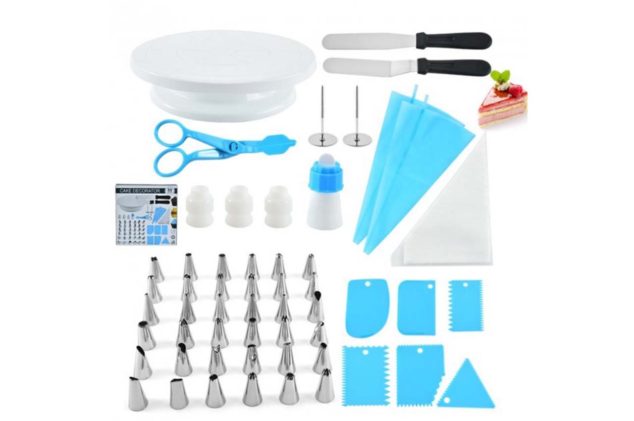 Набор кондитерский Kamille - 55ед