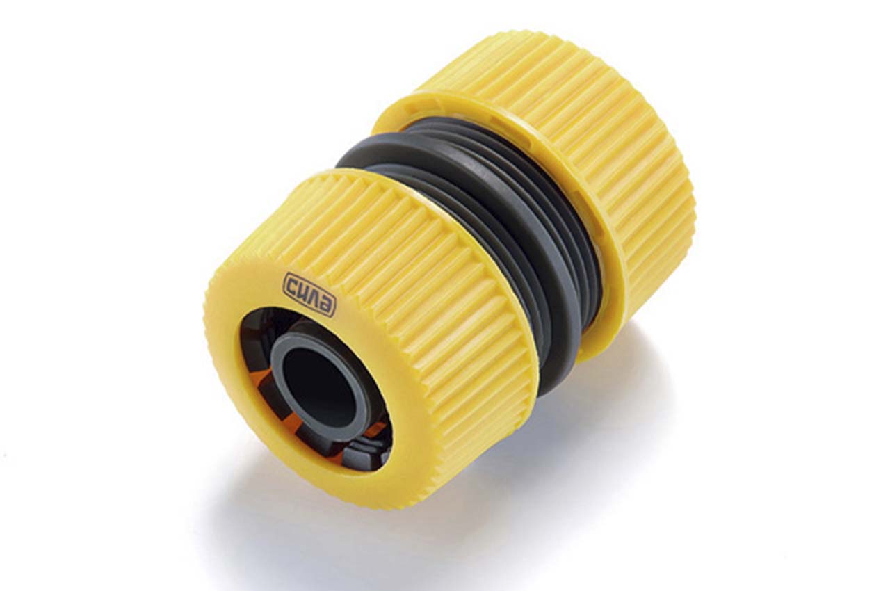 Муфта ремонтная для шланга Сила - 1/2" x 1/2"