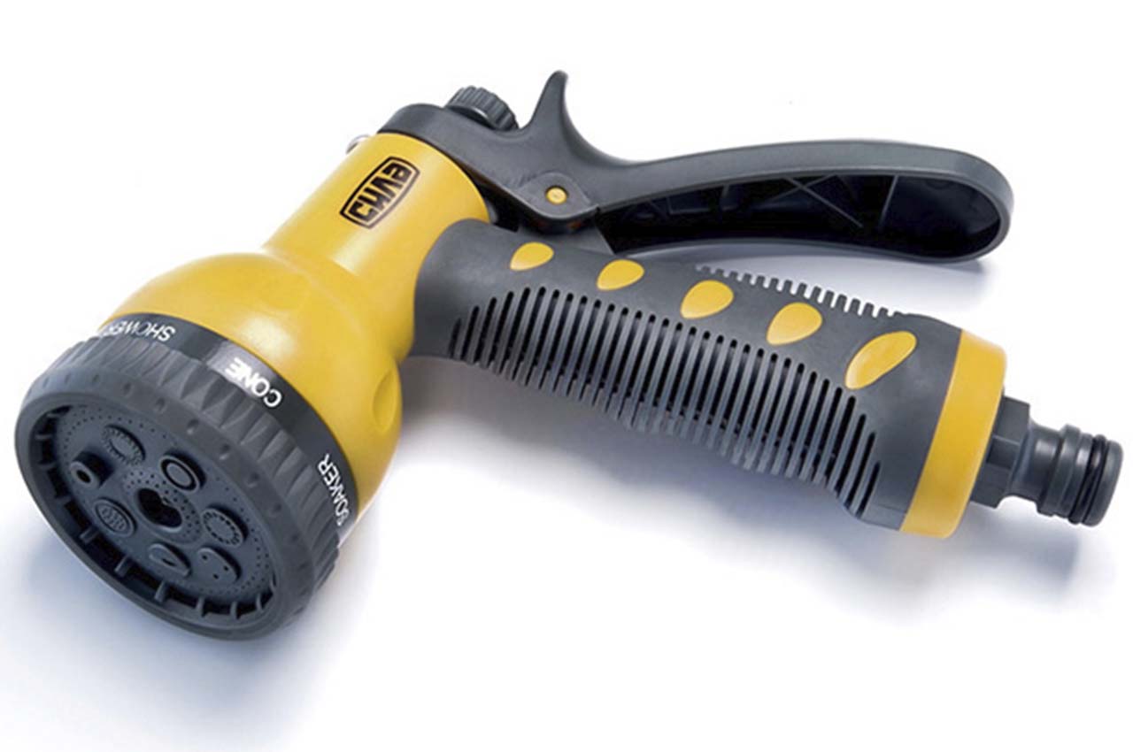 Пістолет для поливу Сила - 1/2" 7 режимів PRO