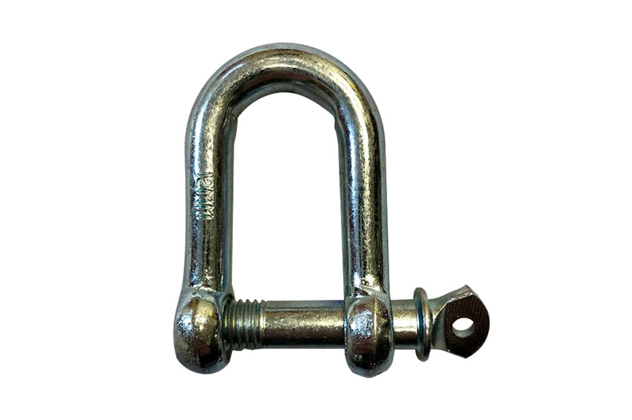 Карабин U-образный Apro - М14 x 27мм