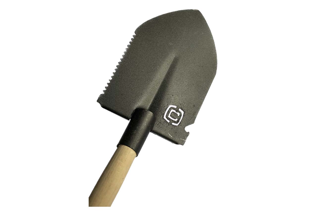 Лопата саперная Сила - 523мм турист