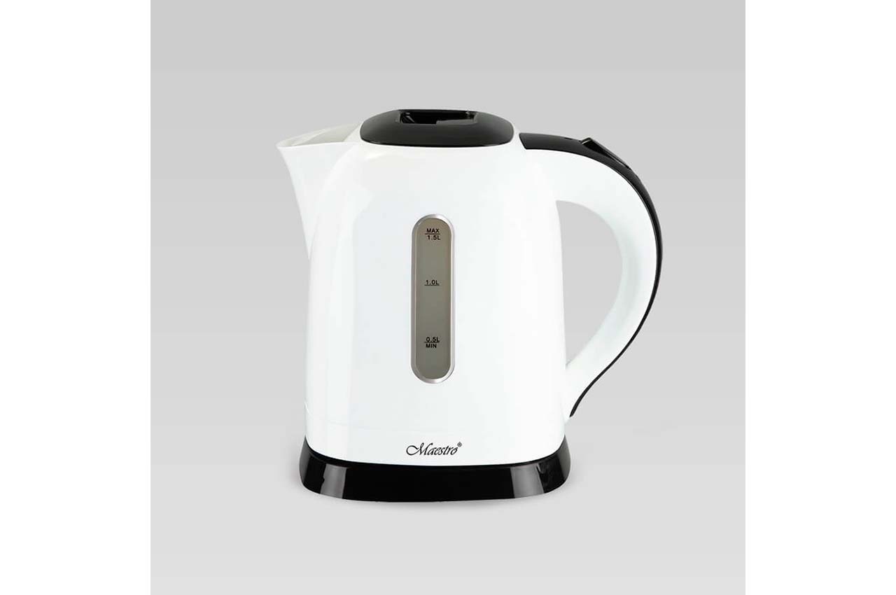 Электрочайник Maestro - 1,5л белый