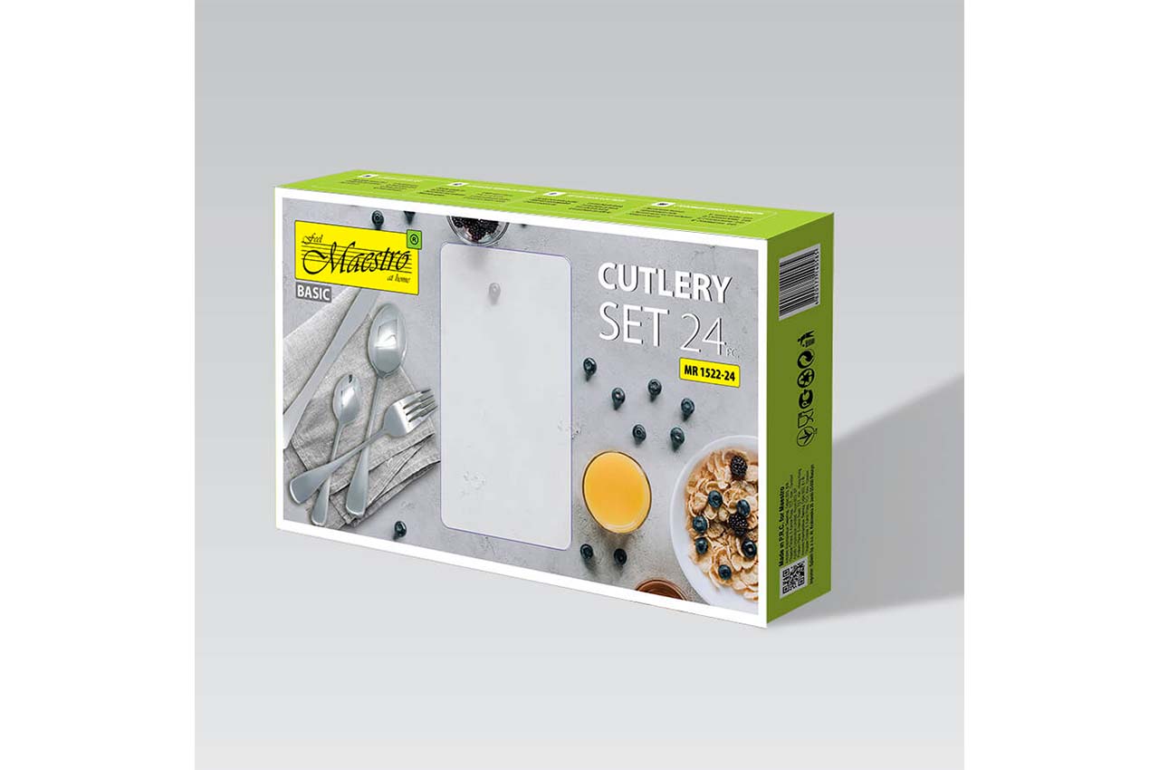 Столовый набор Maestro - 24ед