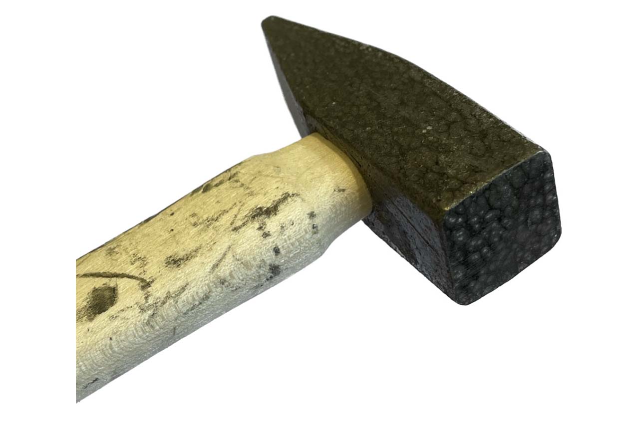 Молоток слесарный DV - 200г квадратный G