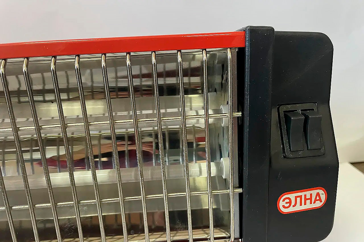 Электрообогреватель инфракрасный Elna - 1000Вт