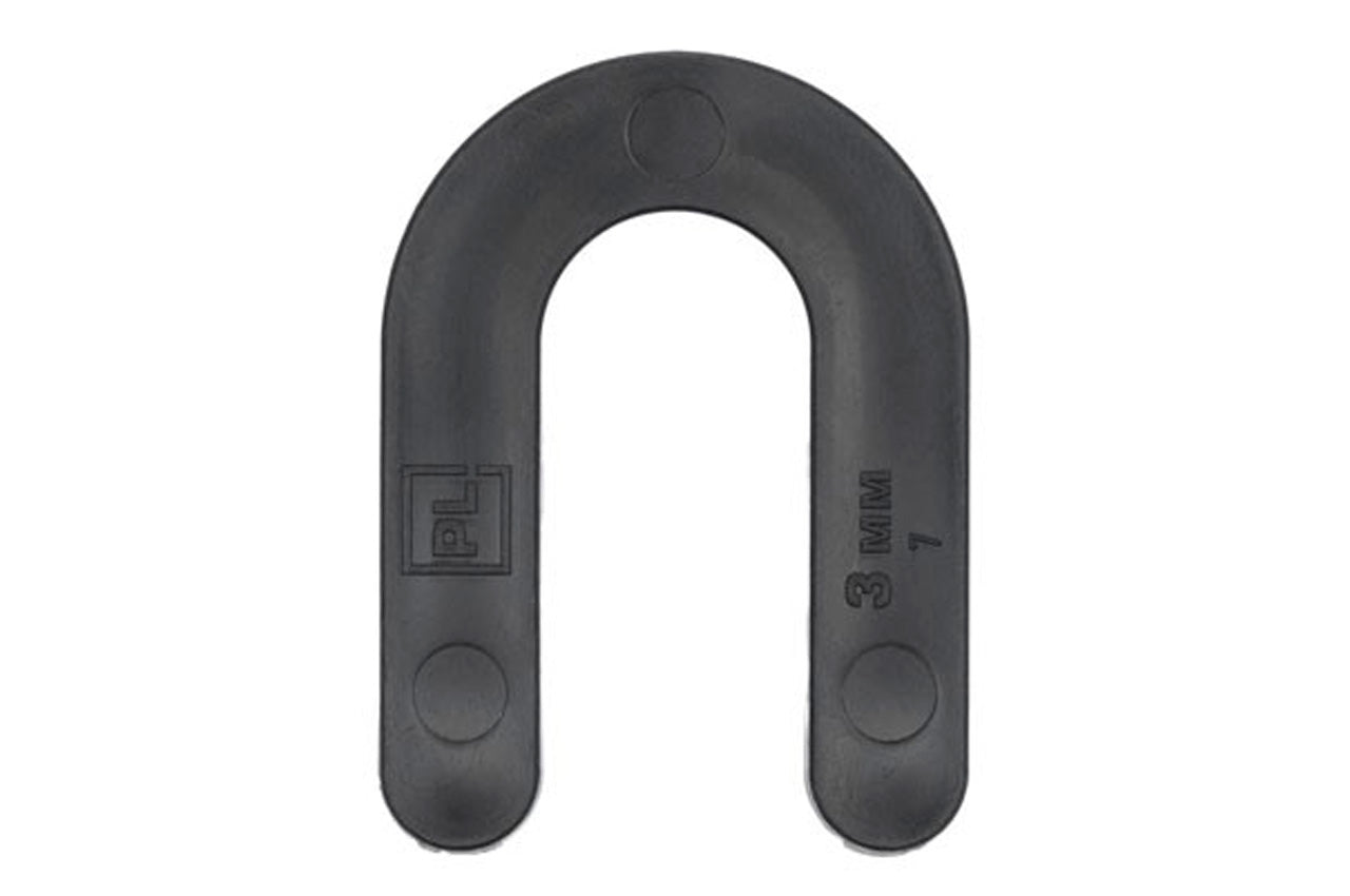 Подкова для плитки Intertool - 3мм (50шт)