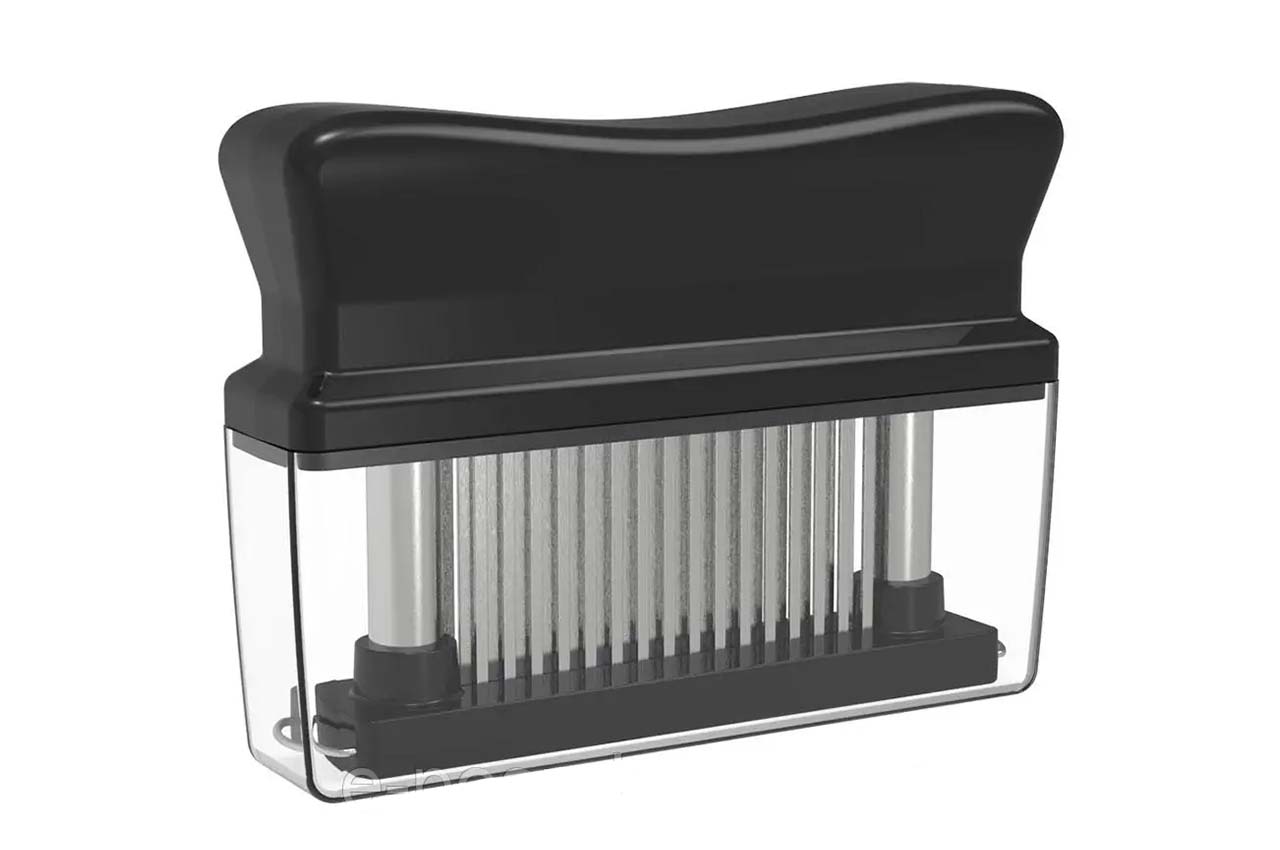 Тендерайзер для м'яса Kamille – 150 x 35мм x 48 ножів