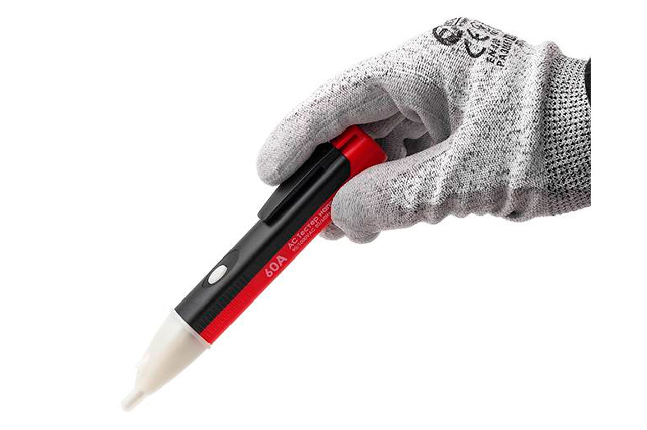 Тестер напруги безконтактний Intertool - 90-1000В