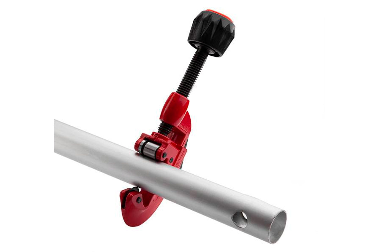 Труборез для алюминиевых и медных труб Intertool - 3-30мм