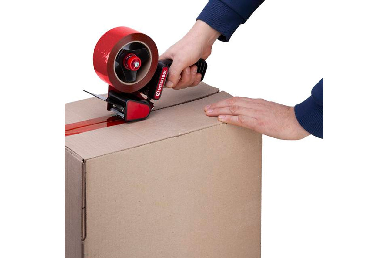 Диспенсер для скотча Intertool - 50мм