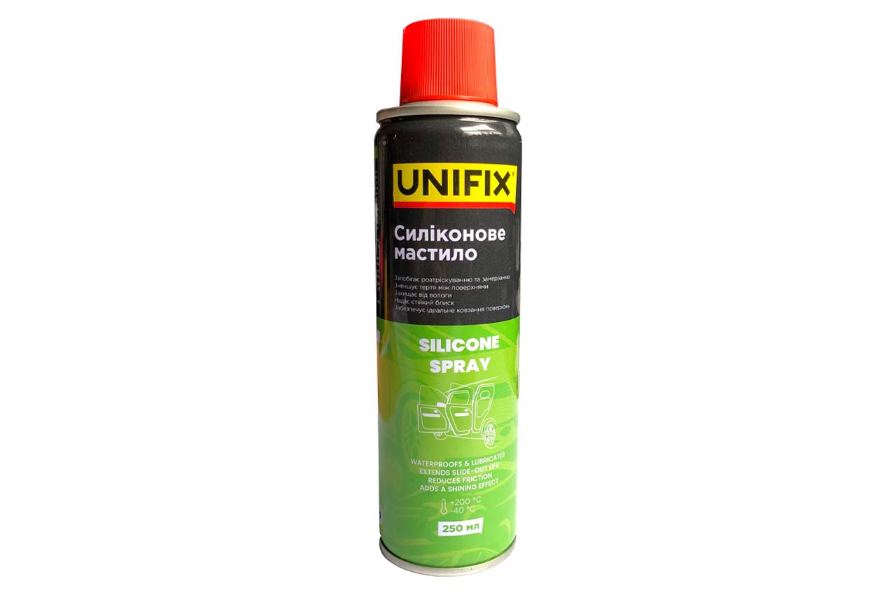 Мастило силіконове Unifix - 250мл