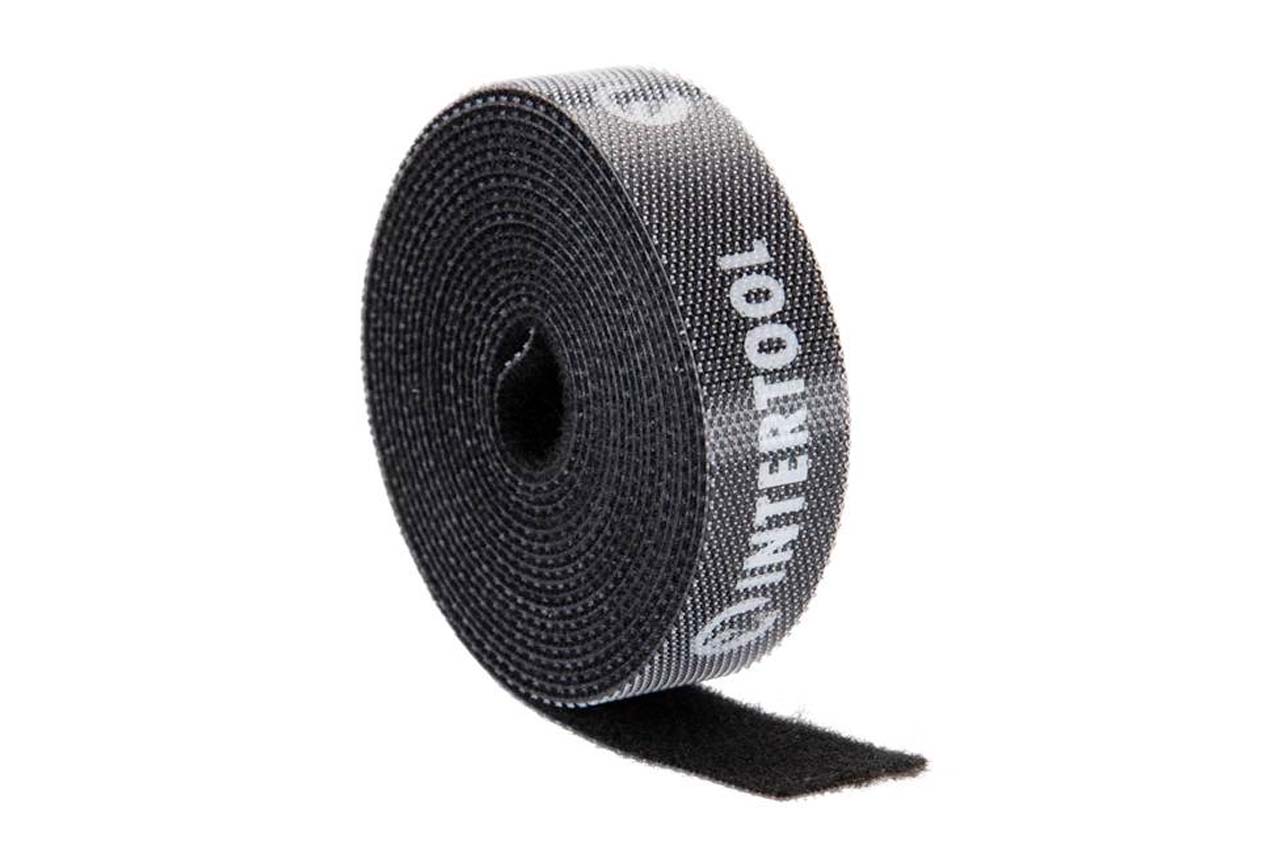 Хомут-липучка для кабеля Intertool - 2м