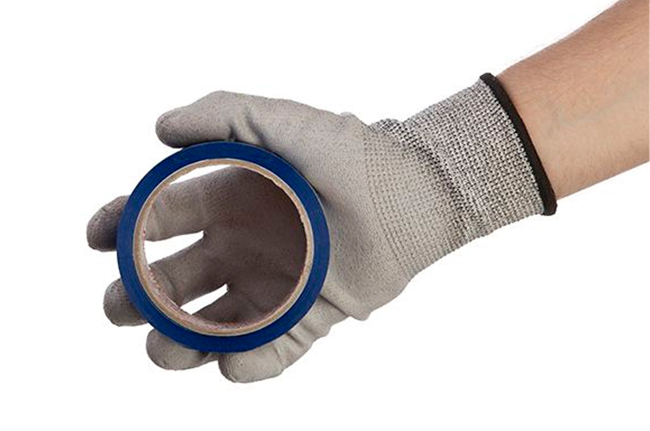 Скотч Intertool - 48мм x 50м x 44мкм синий