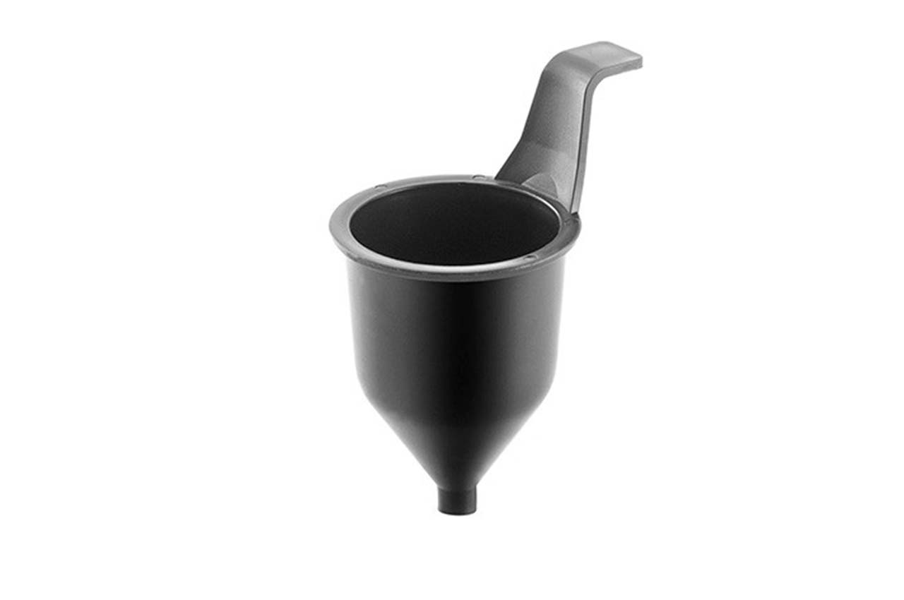 Электрокраскопульт HVLP Intertool - 550Вт x 800мл x 1,8мм НБ