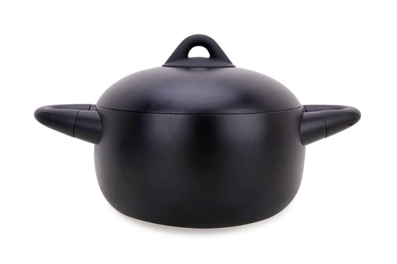 Кастрюля антипригарная Maestro-Elite - 220мм x 4л