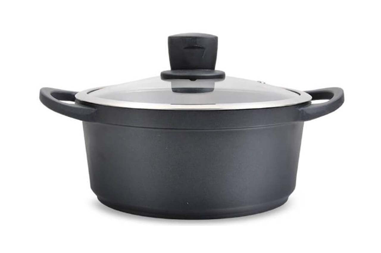 Кастрюля антипригарная Maestro - 280мм x 6,4л