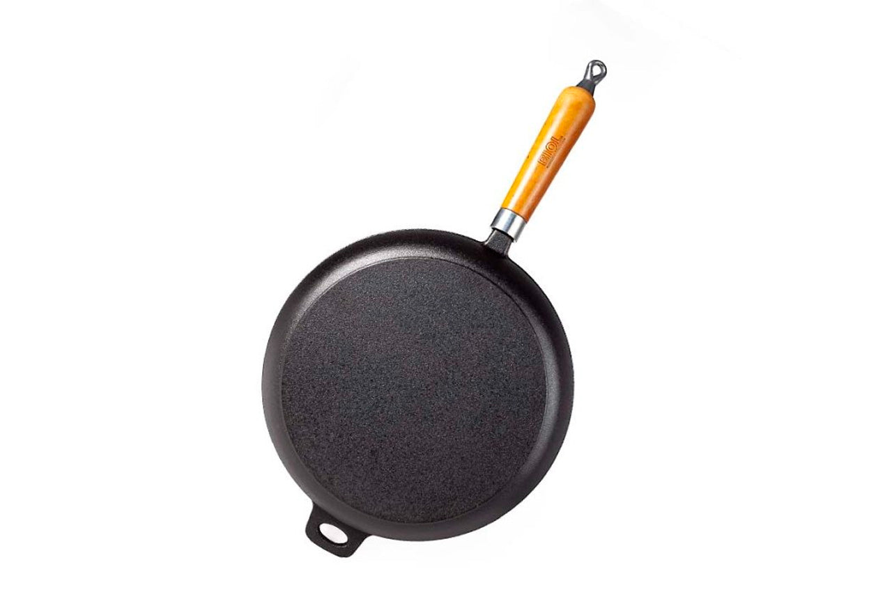 Сковорода чугунная Biol - 220мм