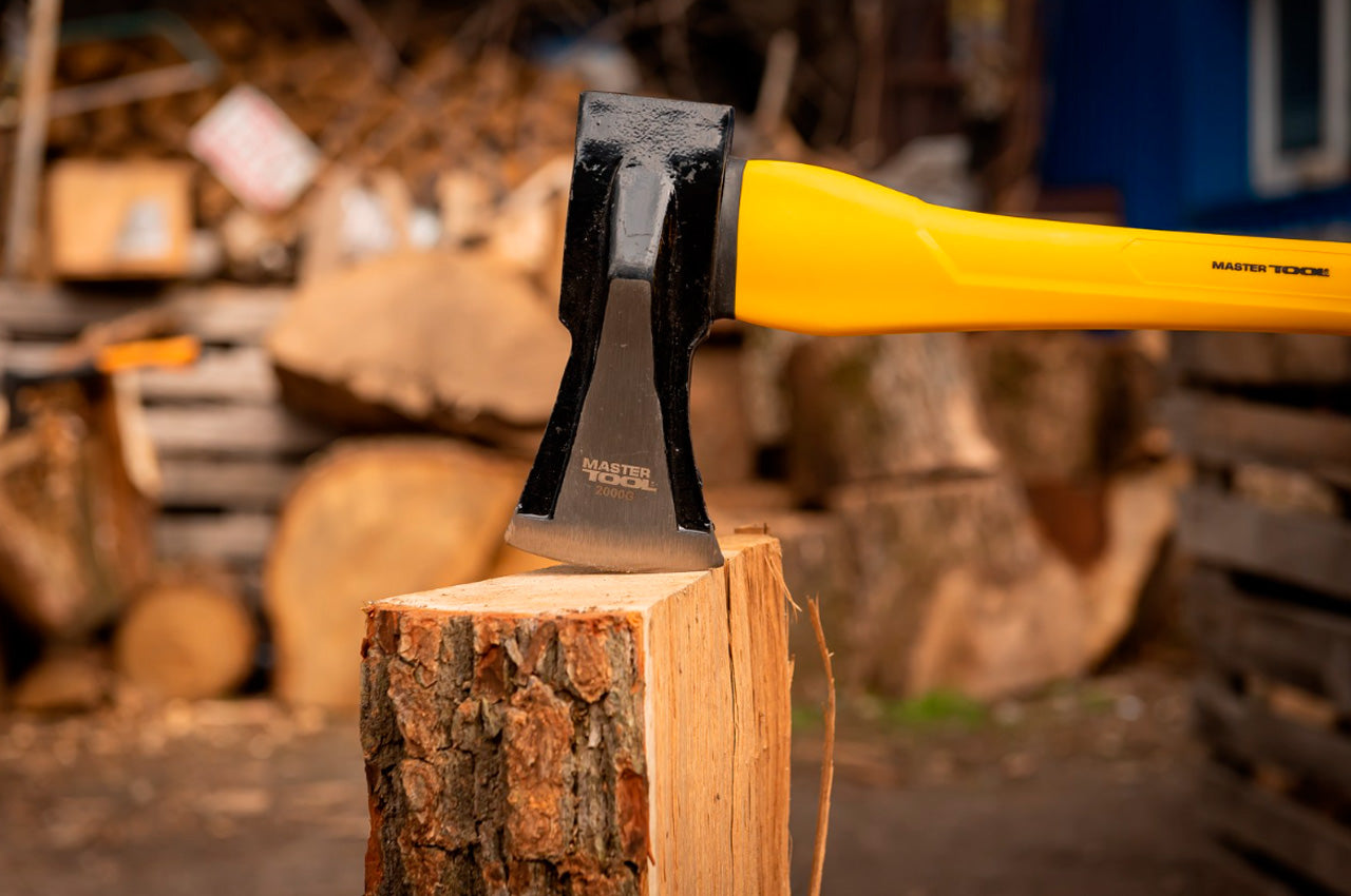 Топор-колун Mastertool - 2000г x 810мм фибергласс