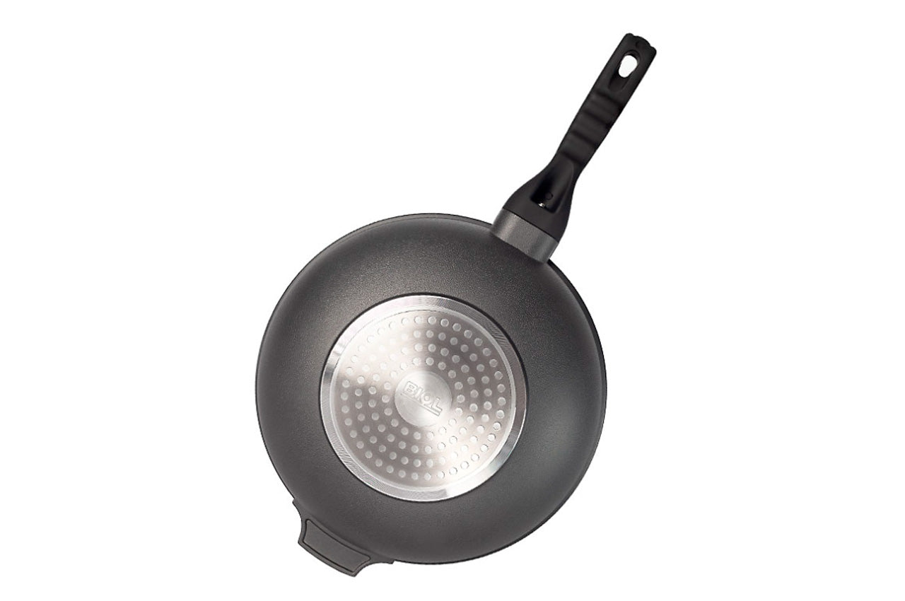 Сковорода WOK антипригарная Biol - 280мм Induction