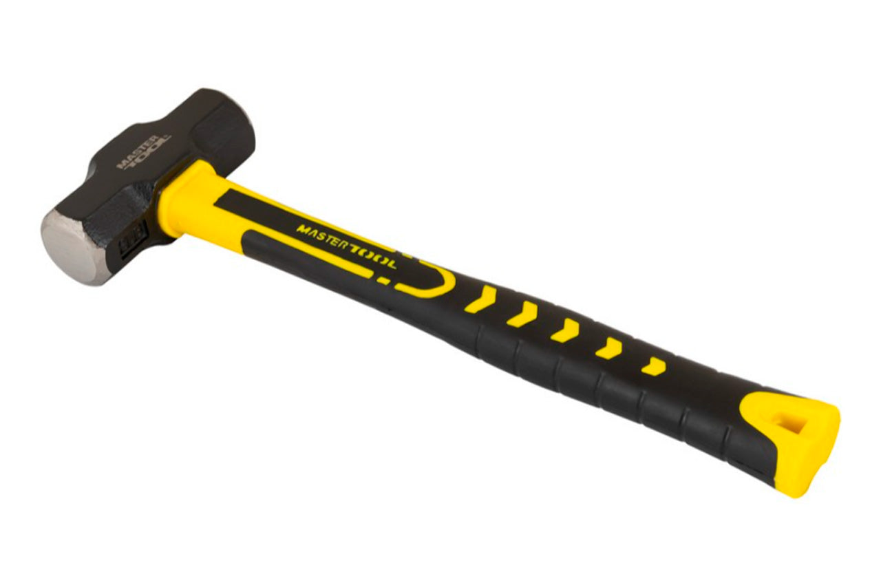 Молоток-кувалда Mastertool - 900г ручка фибергласс