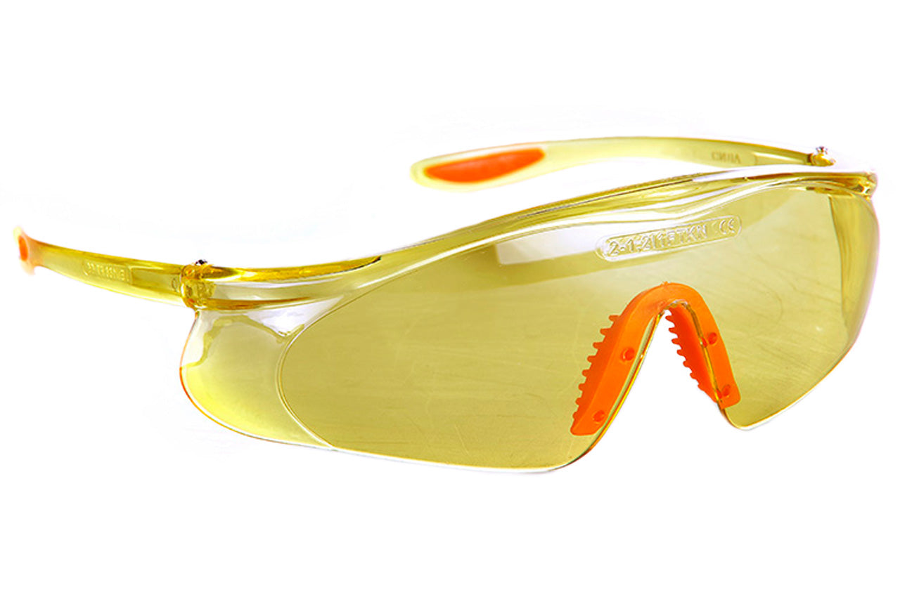 Очки защитные Сила - фалькон желтые