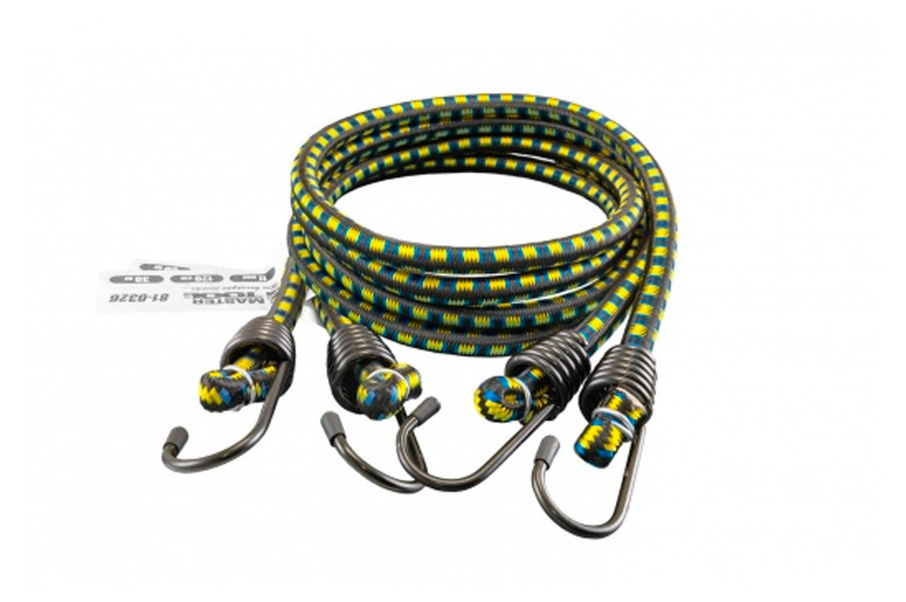 Резинки багажні Mastertool - 11 x 1200мм (2шт)