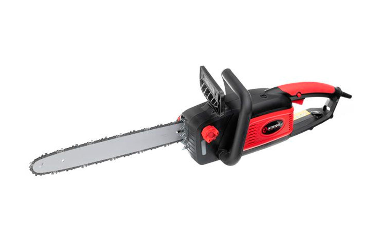 Пила цепная электрическая Intertool-Storm - 2400Вт x 16" двигатель прямой